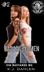 Badass Women-Sin's Bastards