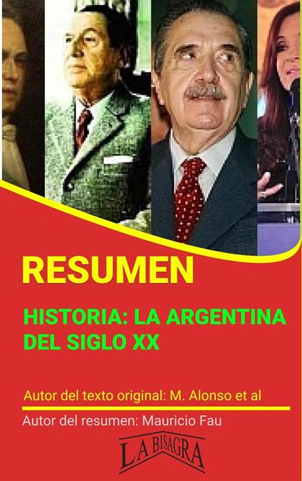 Resumen de Historia: la Argentina del Siglo XX