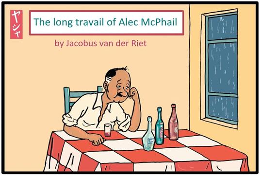 The Long Travail of Alec McPhail