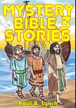 Mystery Bible Stories