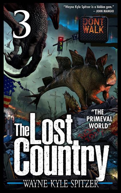 The Lost Country, Episode Three: “The Primeval World”