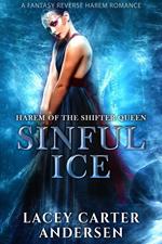 Sinful Ice: A Fantasy Reverse Harem Romance