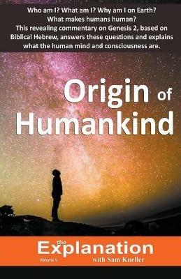 Origin of Humankind - Sam Kneller - cover