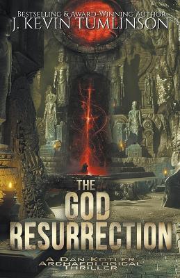 The God Resurrection - Kevin Tumlinson - cover