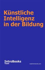 Künstliche Intelligenz in der Bildung