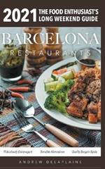 2021 Barcelona Restaurants