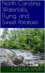 North Carolina: Waterfalls, Flying, and Sweet Potatoes