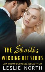 The Sheikh's Wedding Bet