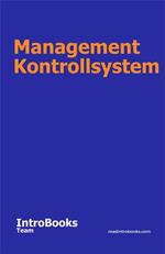 Management Kontrollsystem