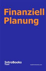 Finanziell Planung