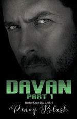 Barber Shop Ink Book 4: Davan Part 1