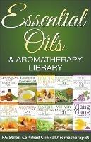 Essential Oils & Aromatherapy Library