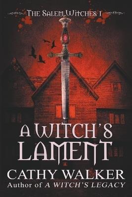 A Witch's Lament - Cathy Walker - cover