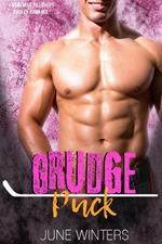 Grudge Puck: An Enemies to Lovers Hockey Romance