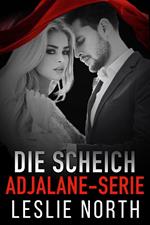 Die Scheich Adjalane-Serie