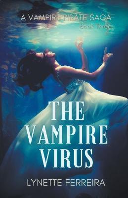 The Vampire Virus - Lynette Ferreira - cover