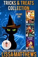 Tricks & Treats Collection: Magic and Mayhem Universe