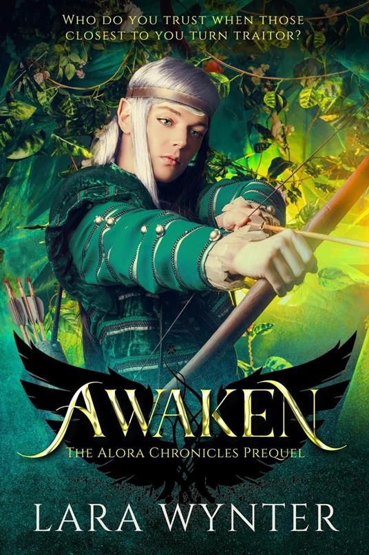 Awaken - Lara Wynter - ebook