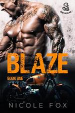 Blaze (Book 1)