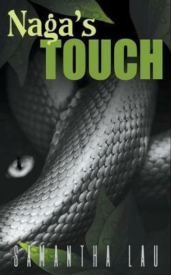 Naga's Touch - Samantha Lau - cover