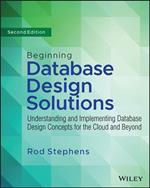 Beginning Database Design Solutions