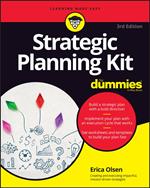 Strategic Planning Kit For Dummies