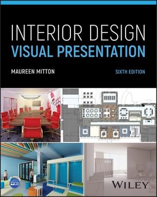 Interior Design Visual Presentation - Maureen Mitton - cover