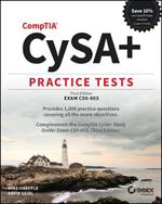 CompTIA CySA+ Practice Tests: Exam CS0-003