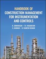 Handbook of Construction Management for Instrumentation and Controls