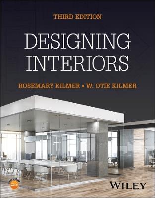 Designing Interiors - Rosemary Kilmer,W. Otie Kilmer - cover