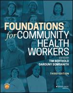 Foundations for Community Health Workers