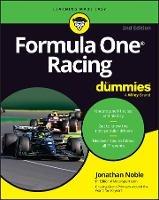 Formula One Racing For Dummies - Jonathan Noble - cover