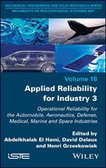 Applied Reliability for Industry 3