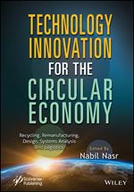 Technology Innovation for the Circular Economy