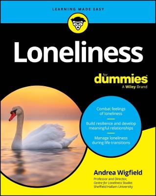 Loneliness For Dummies - Andrea Wigfield - cover