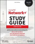 CompTIA Network+ Study Guide: Exam N10-009