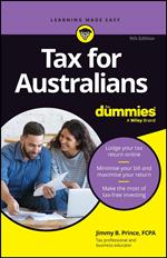 Tax for Australians For Dummies