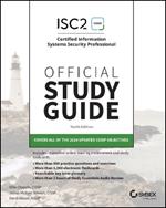 ISC2 CISSP Certified Information Systems Security Professional Official Study Guide