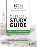 ISC2 CISSP Certified Information Systems Security Professional Official Study Guide