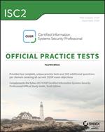 ISC2 CISSP Certified Information Systems Security Professional Official Practice Tests
