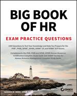 Big Book of HR Exam Practice Questions