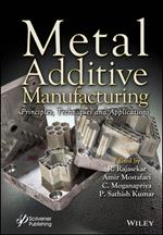 Metal Additive Manufacturing