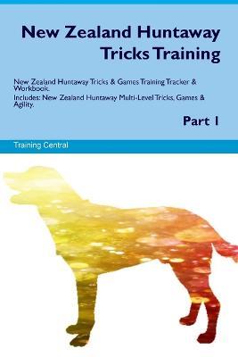 New Zealand Huntaway Tricks Training - Training Central - cover