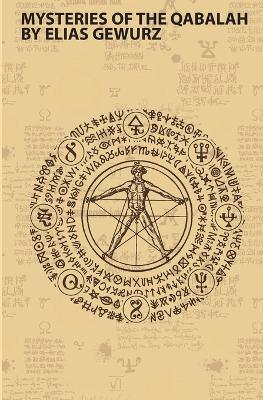 Mysteries of the Qabalah - Elias Gewurz - cover