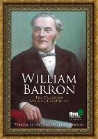 William Barron: The Victorian Landscape Gardener - Tamsin Liddle,Peter Robinson - cover