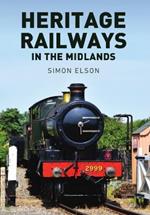 Heritage Railways in the Midlands