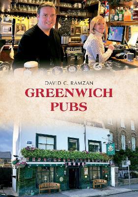 Greenwich Pubs - David C. Ramzan - cover