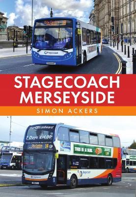 Stagecoach Merseyside - Simon Ackers - cover