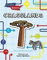 Grasslands - Louise Spilsbury,Richard Spilsbury - cover