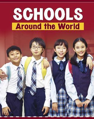 Schools Around the World - Mary Meinking - cover